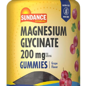 Magnesium Glycinate Gummies