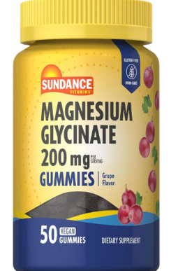 Magnesium Glycinate Gummies